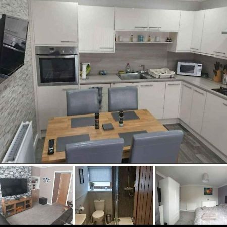 5 Riverside Place Thurso. 2 Bed, 2 Bathrooms. Εξωτερικό φωτογραφία