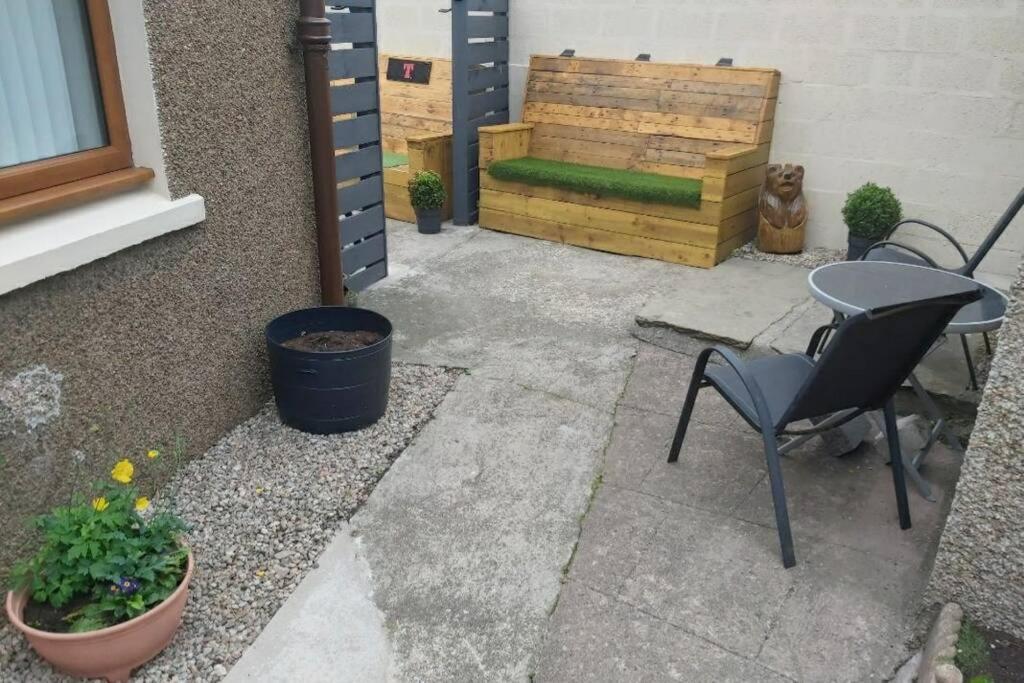 5 Riverside Place Thurso. 2 Bed, 2 Bathrooms. Εξωτερικό φωτογραφία