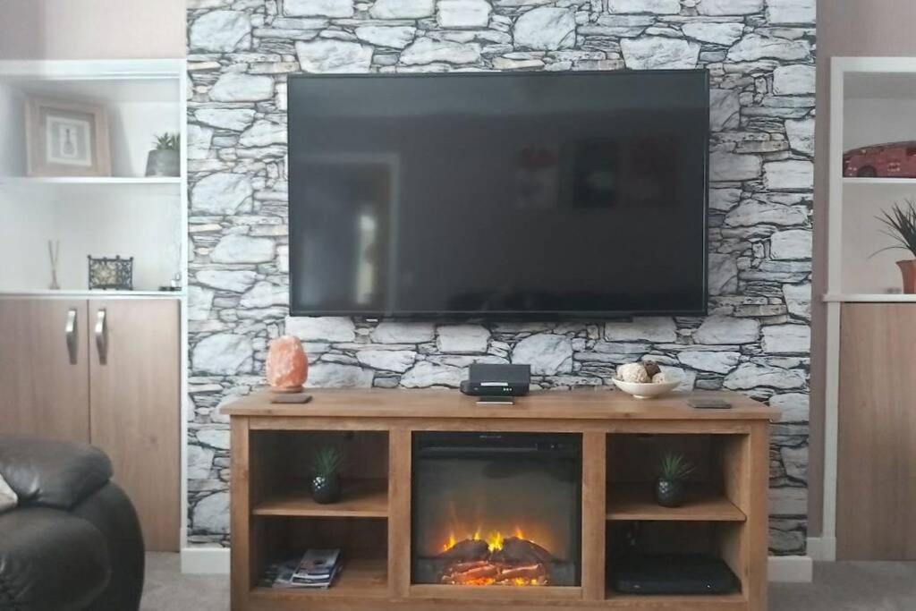 5 Riverside Place Thurso. 2 Bed, 2 Bathrooms. Εξωτερικό φωτογραφία