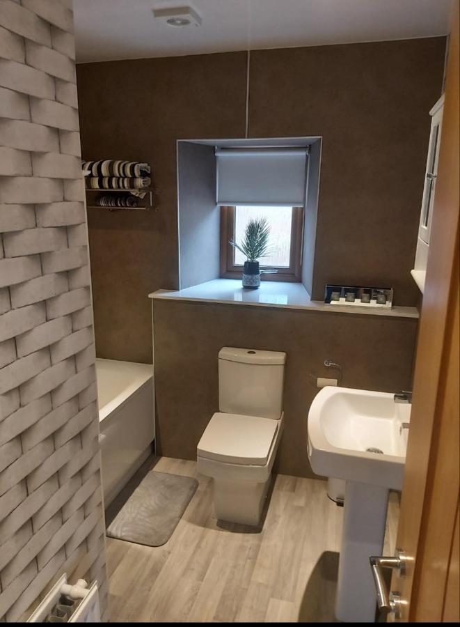5 Riverside Place Thurso. 2 Bed, 2 Bathrooms. Εξωτερικό φωτογραφία
