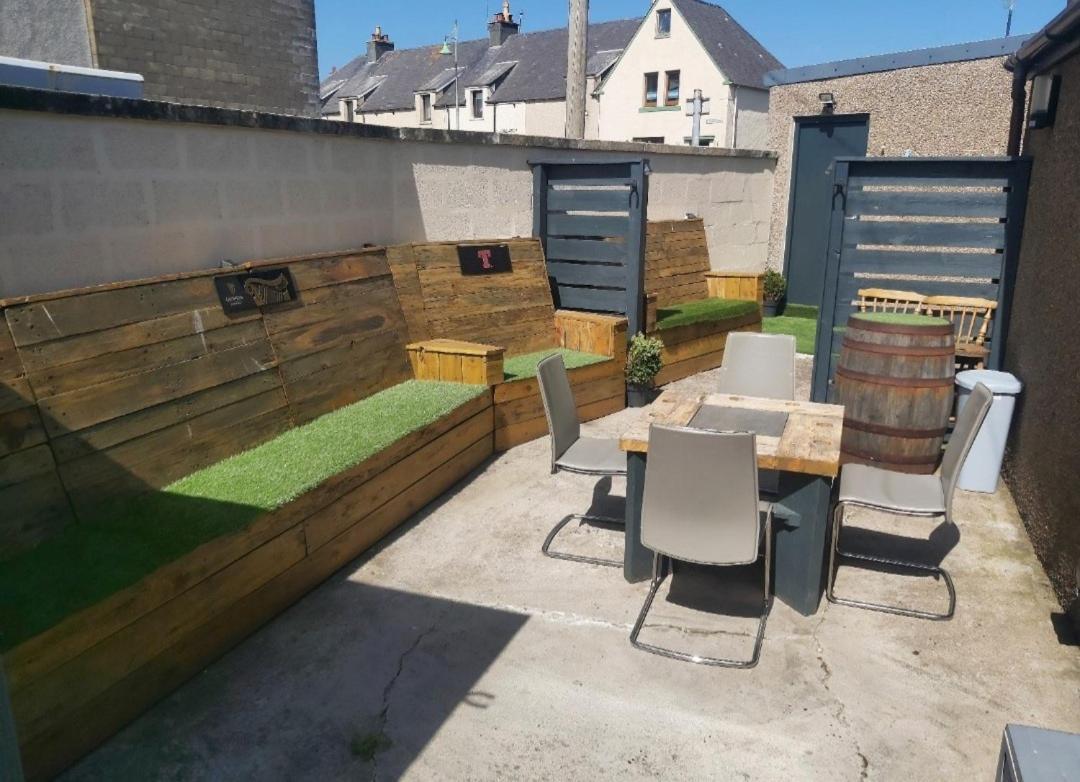 5 Riverside Place Thurso. 2 Bed, 2 Bathrooms. Εξωτερικό φωτογραφία