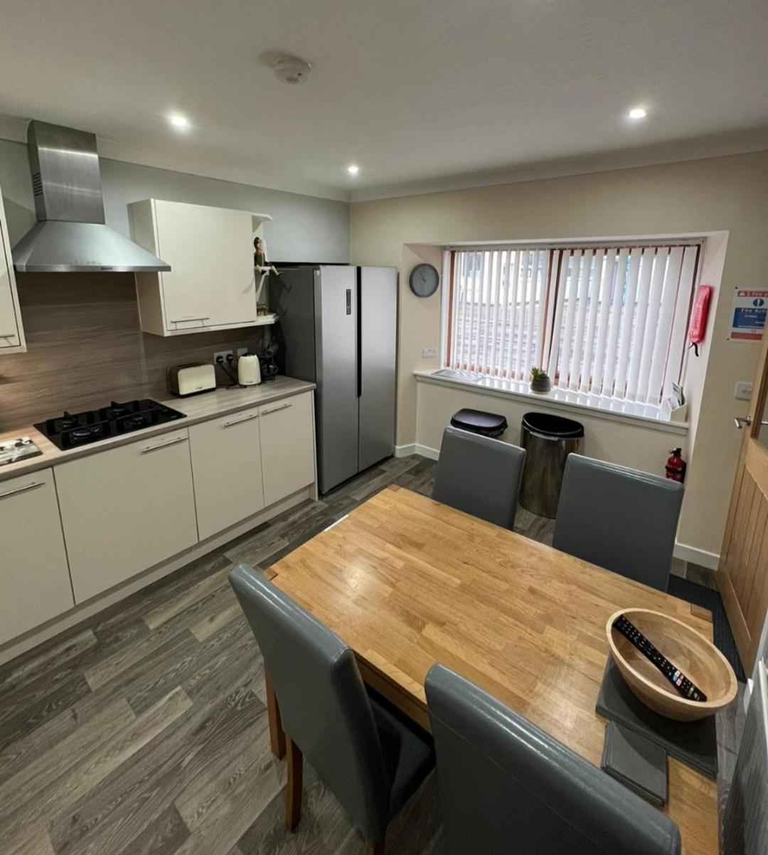 5 Riverside Place Thurso. 2 Bed, 2 Bathrooms. Εξωτερικό φωτογραφία