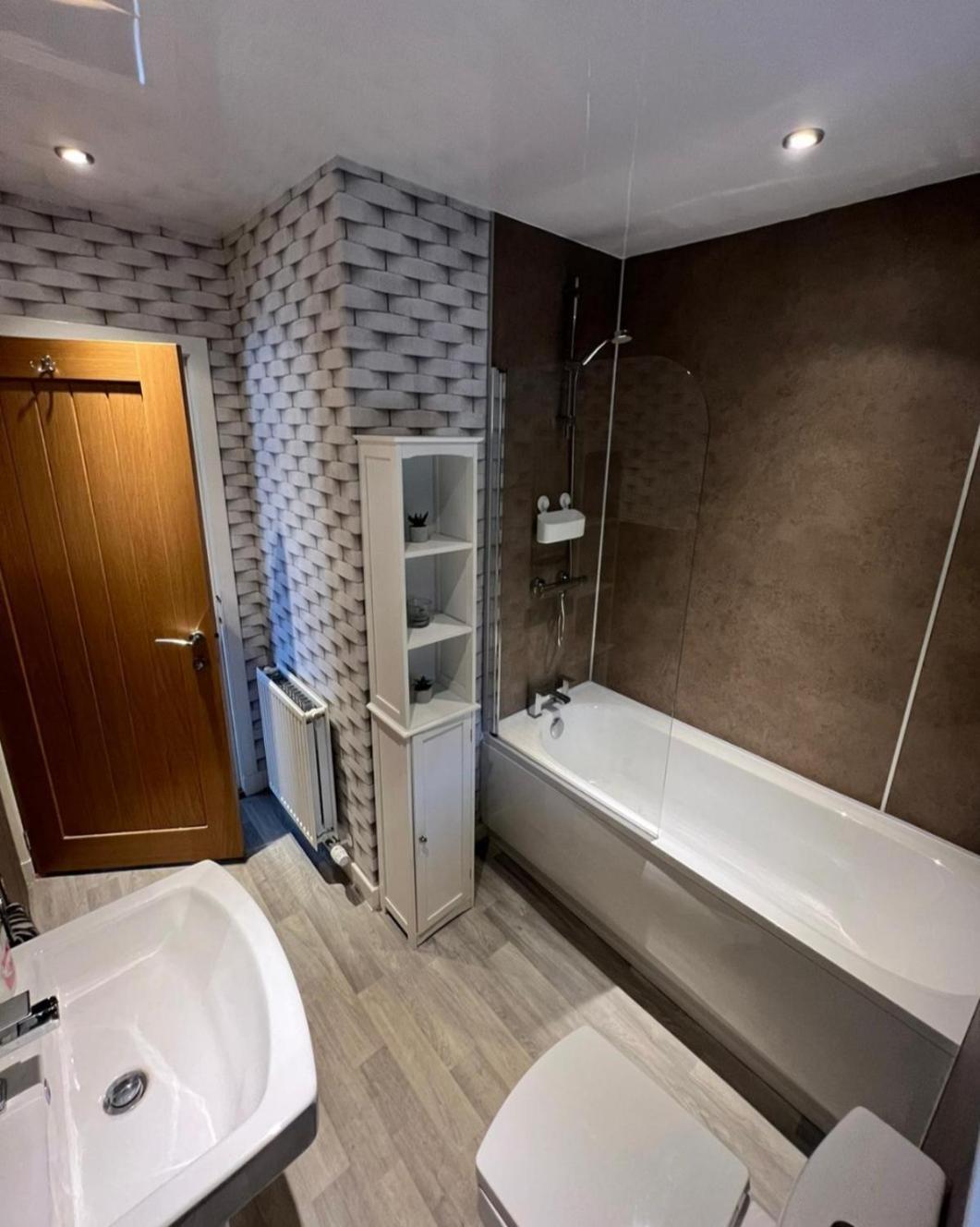 5 Riverside Place Thurso. 2 Bed, 2 Bathrooms. Εξωτερικό φωτογραφία