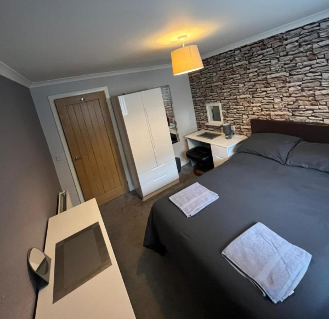 5 Riverside Place Thurso. 2 Bed, 2 Bathrooms. Εξωτερικό φωτογραφία