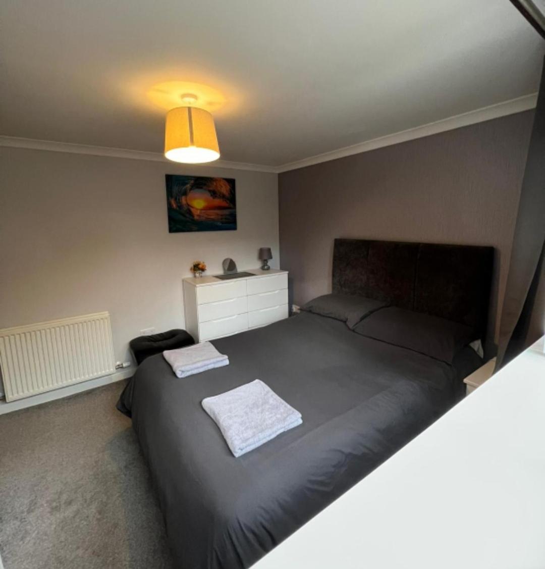 5 Riverside Place Thurso. 2 Bed, 2 Bathrooms. Εξωτερικό φωτογραφία